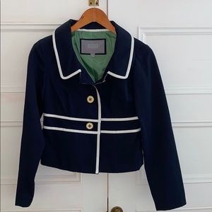 Merona Collection Jacket - Navy